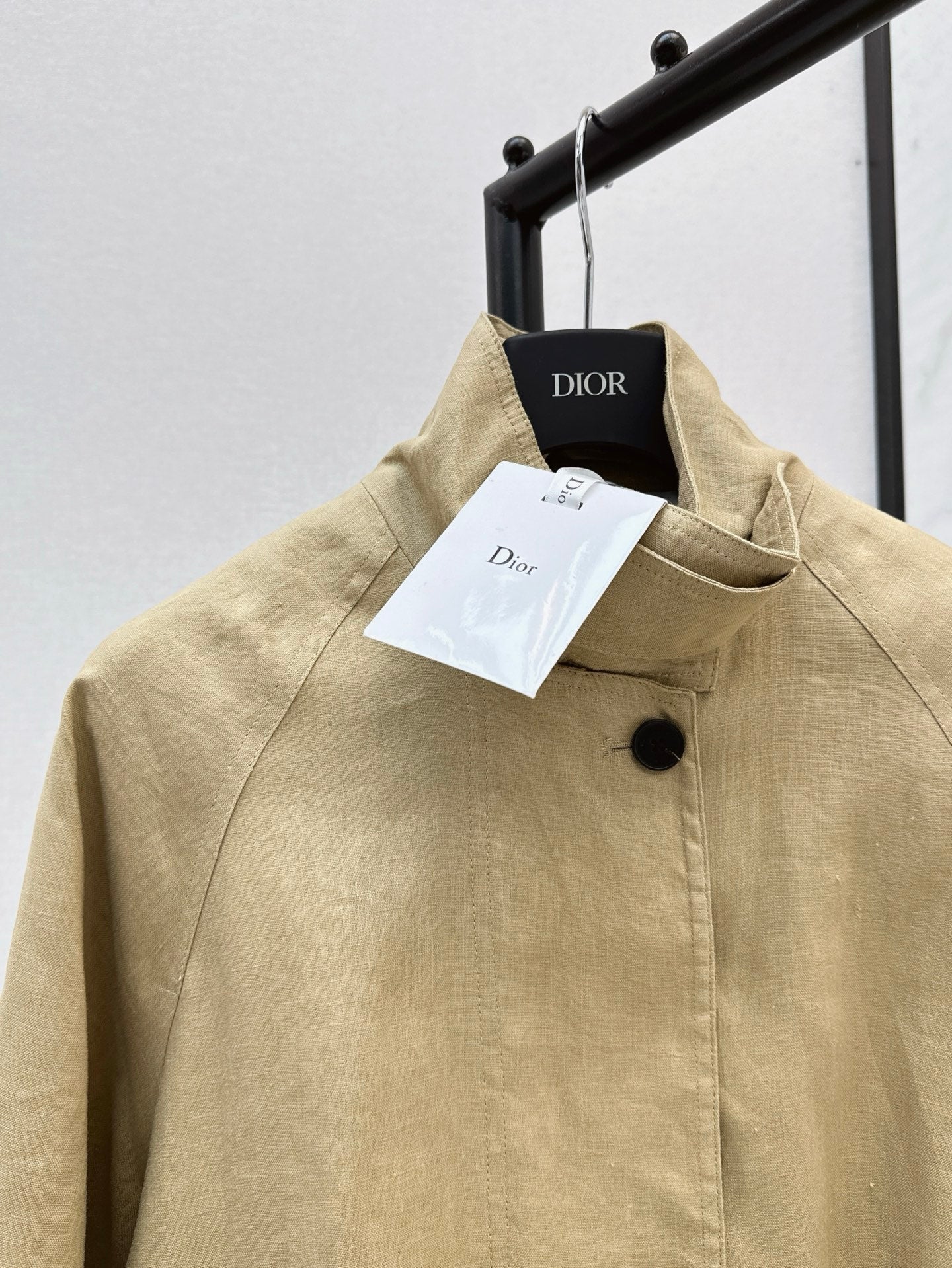 25ss Linen loose fit jacket