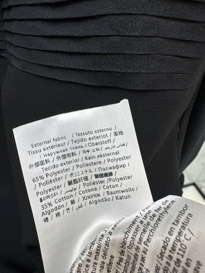 25ss ruffle lace dress