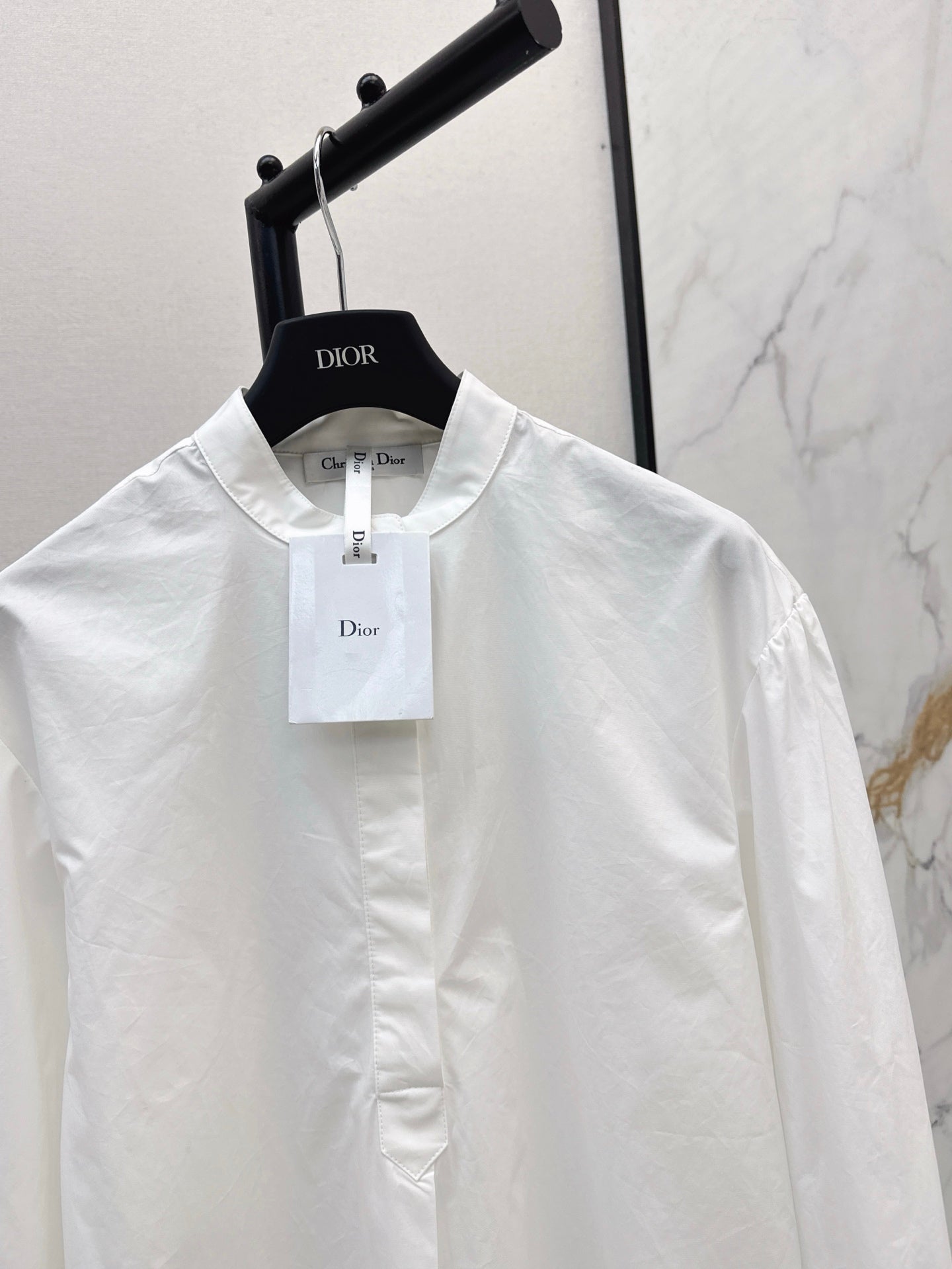 25SS embroidered shirt