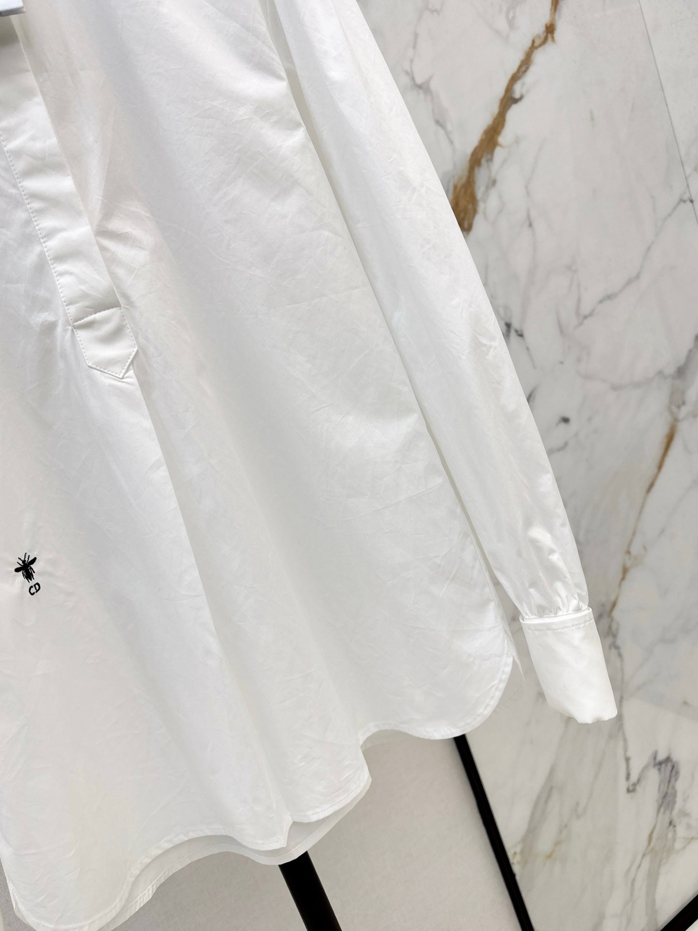 25SS embroidered shirt