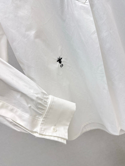 25SS embroidered shirt
