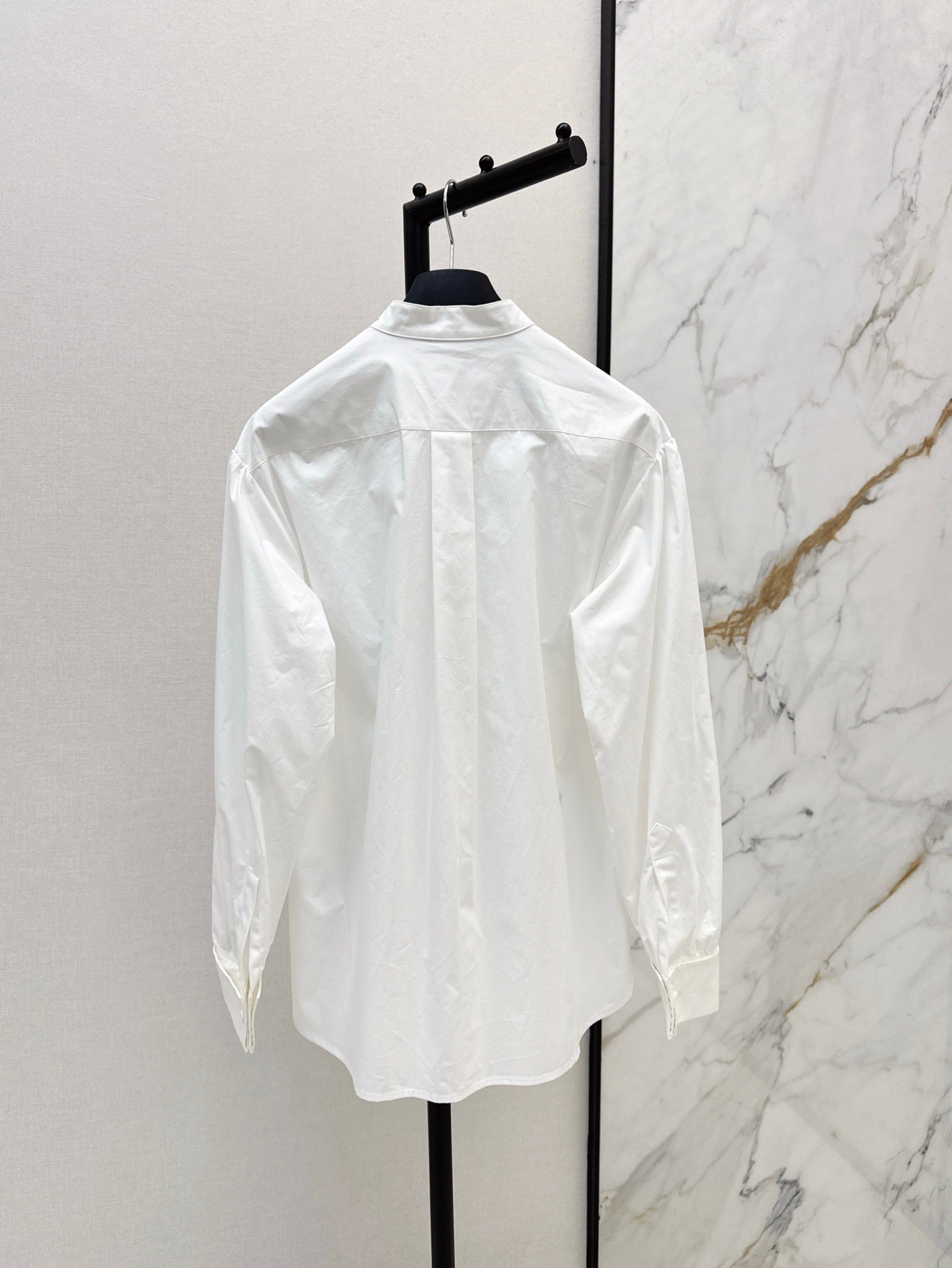 25SS embroidered shirt