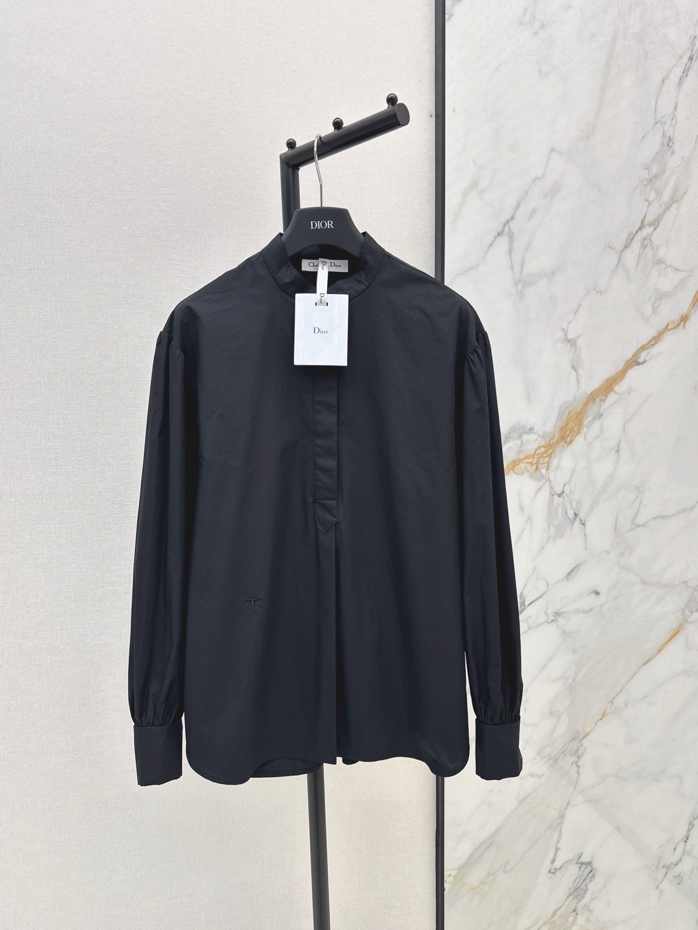 25ss embroidered shirt