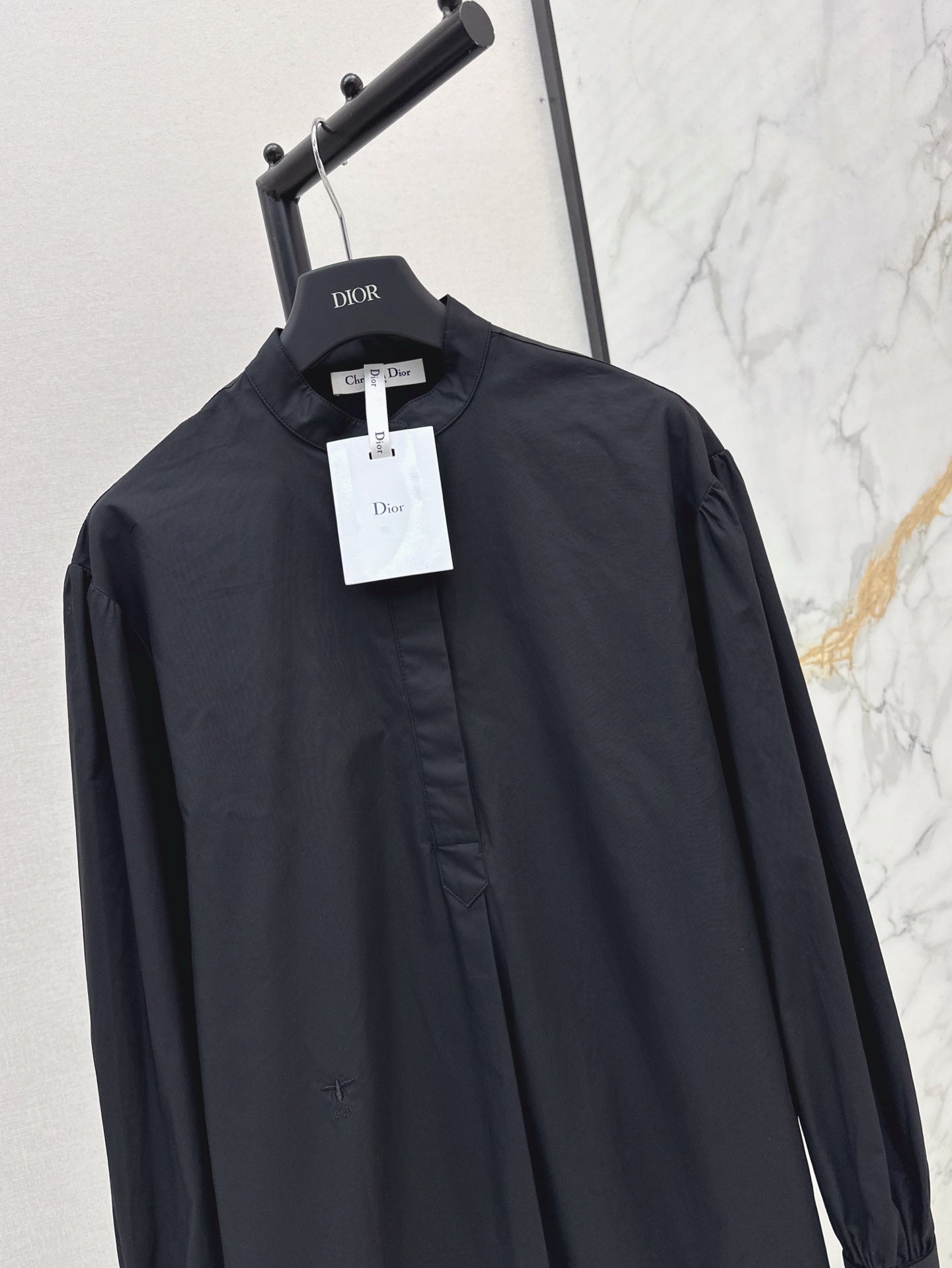 25ss embroidered shirt