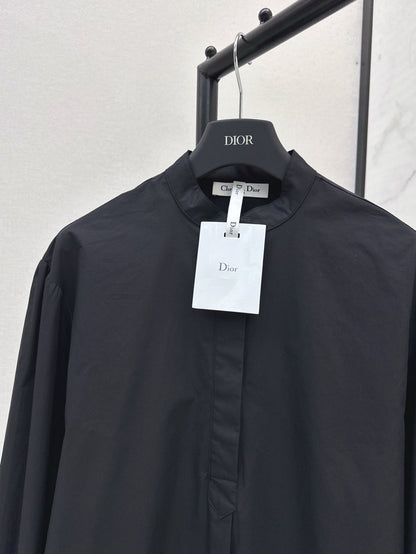 25ss embroidered shirt