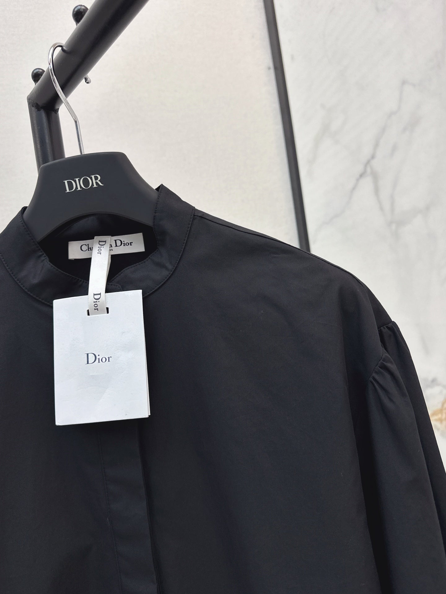 25ss embroidered shirt