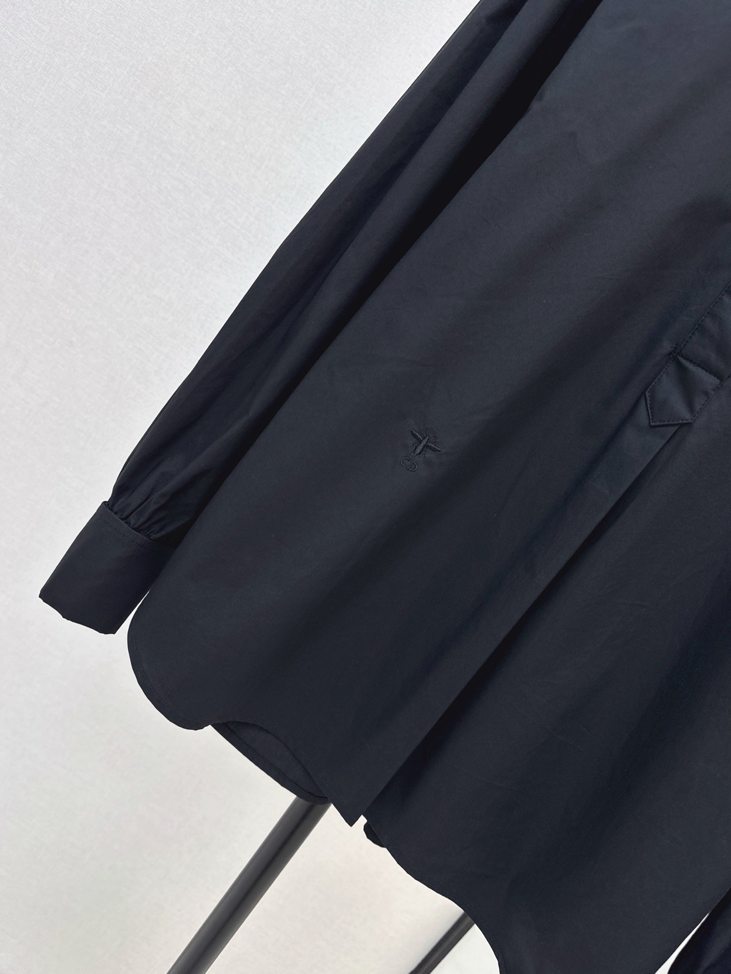 25ss embroidered shirt