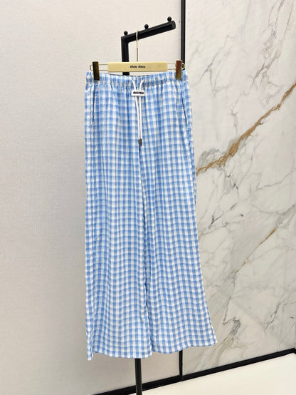 25ss drawstring pants