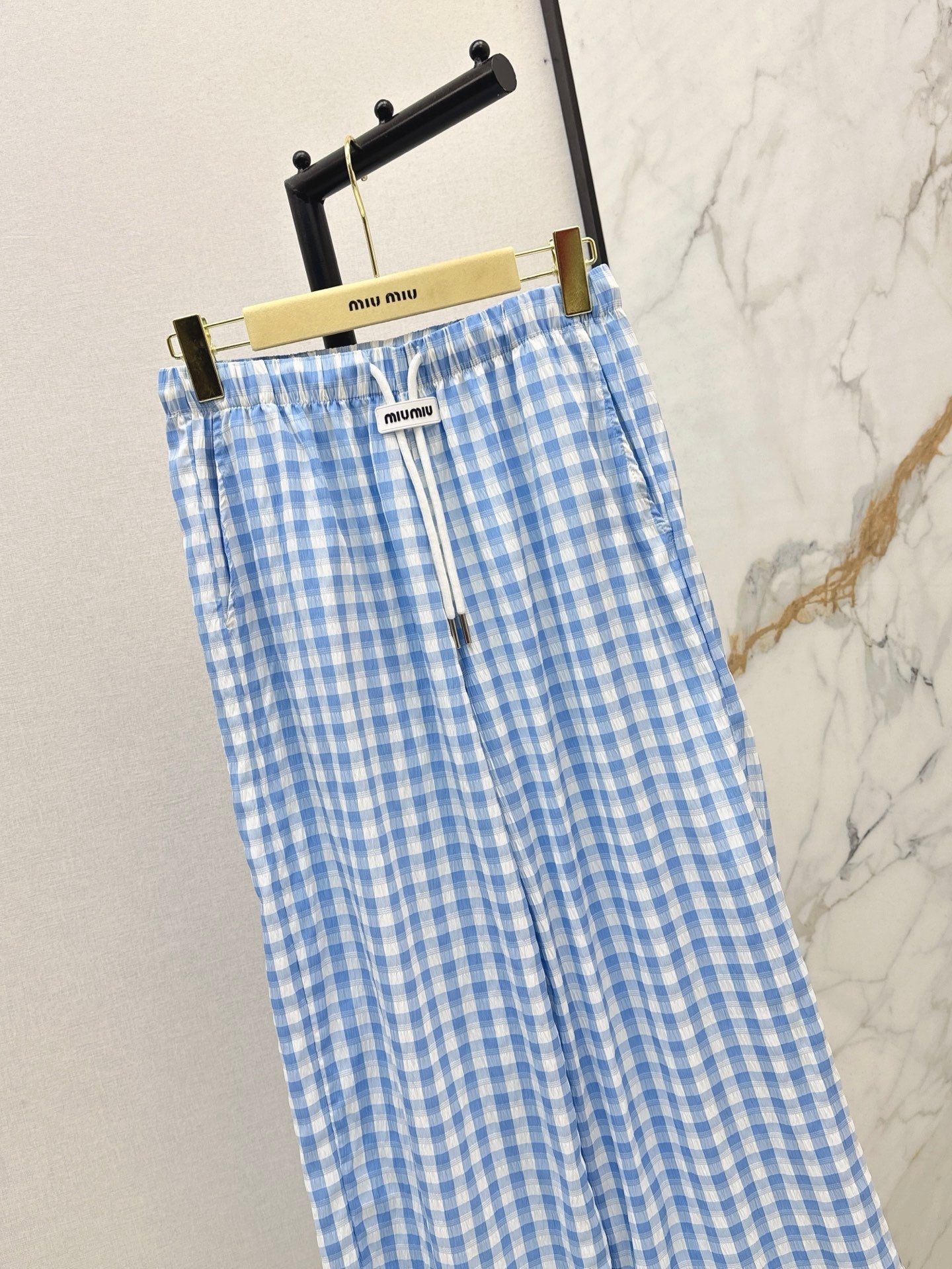 25ss drawstring pants