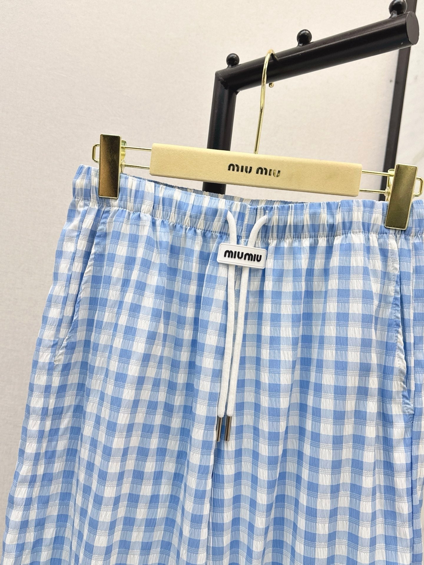 25ss drawstring pants