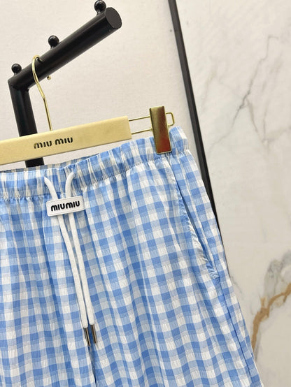 25ss drawstring pants