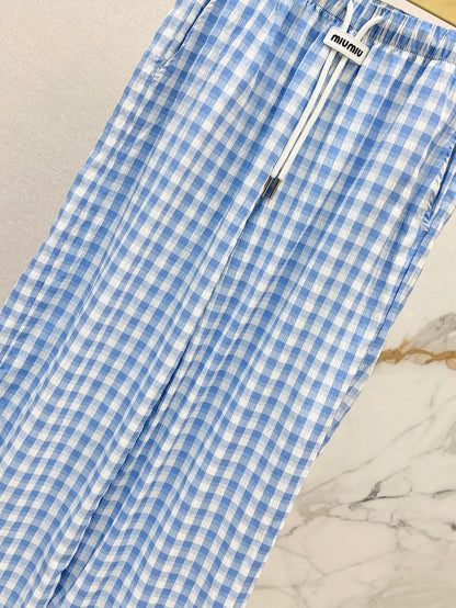 25ss drawstring pants