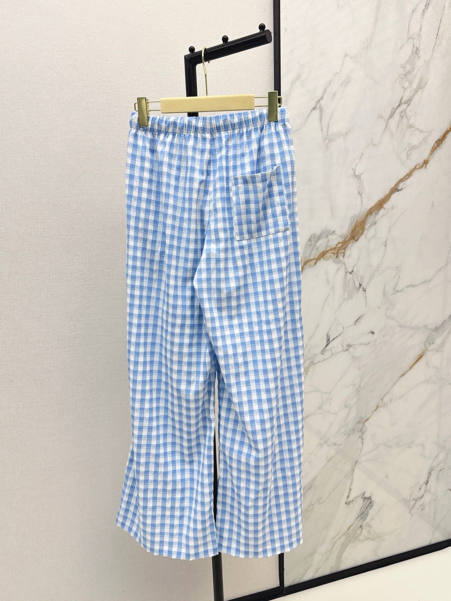 25ss drawstring pants