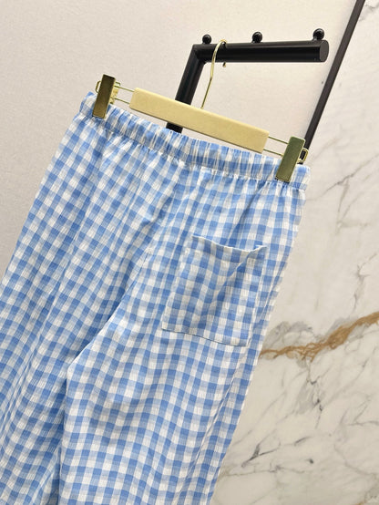 25ss drawstring pants