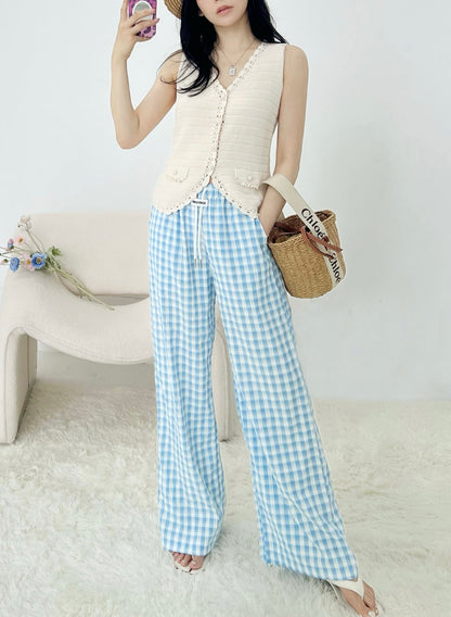 25ss drawstring pants