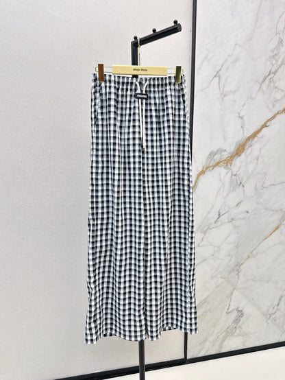 25ss drawstring pants