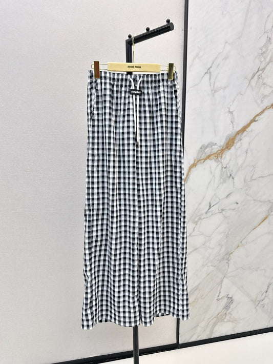 25ss drawstring pants