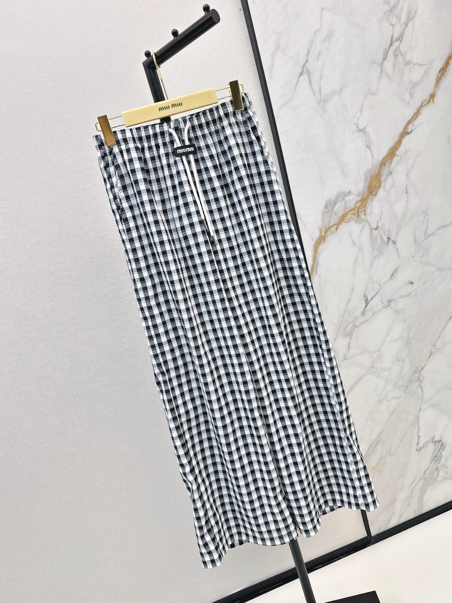 25ss drawstring pants