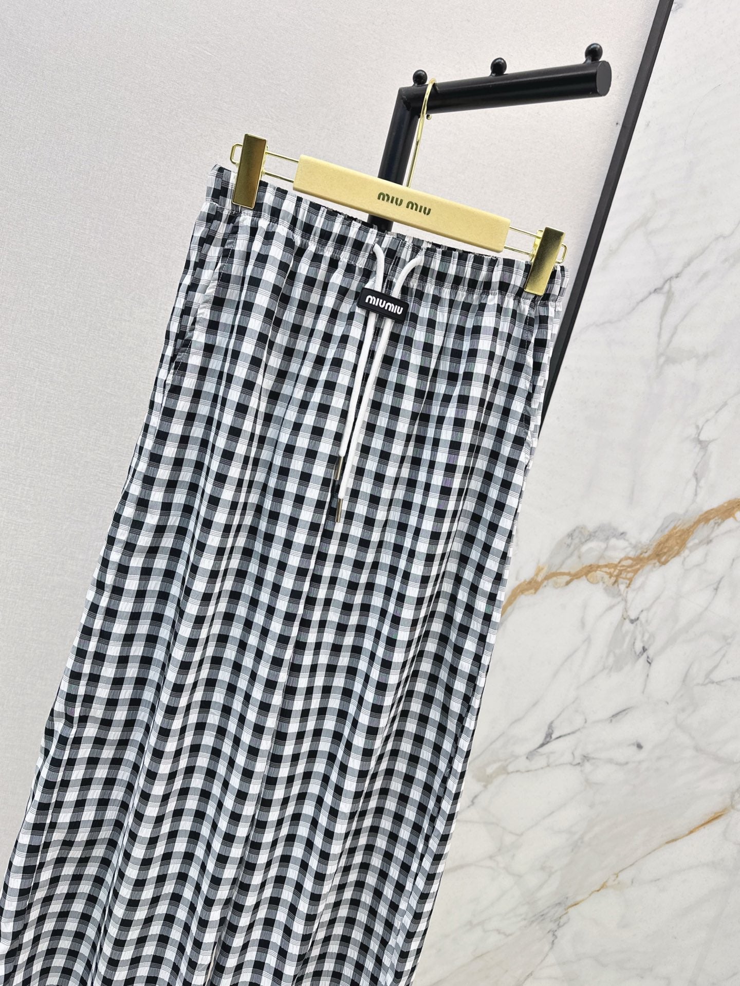 25ss drawstring pants