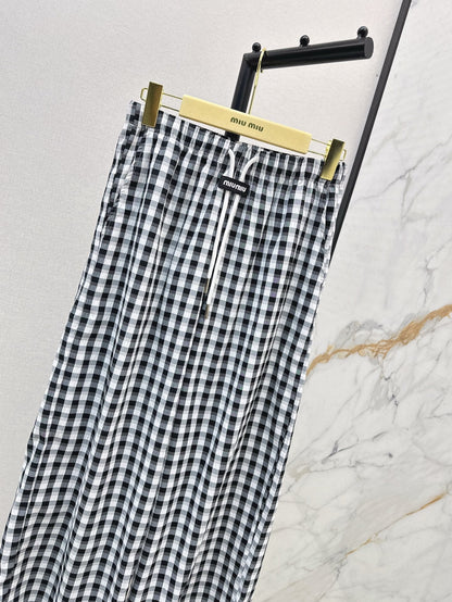 25ss drawstring pants