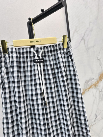 25ss drawstring pants