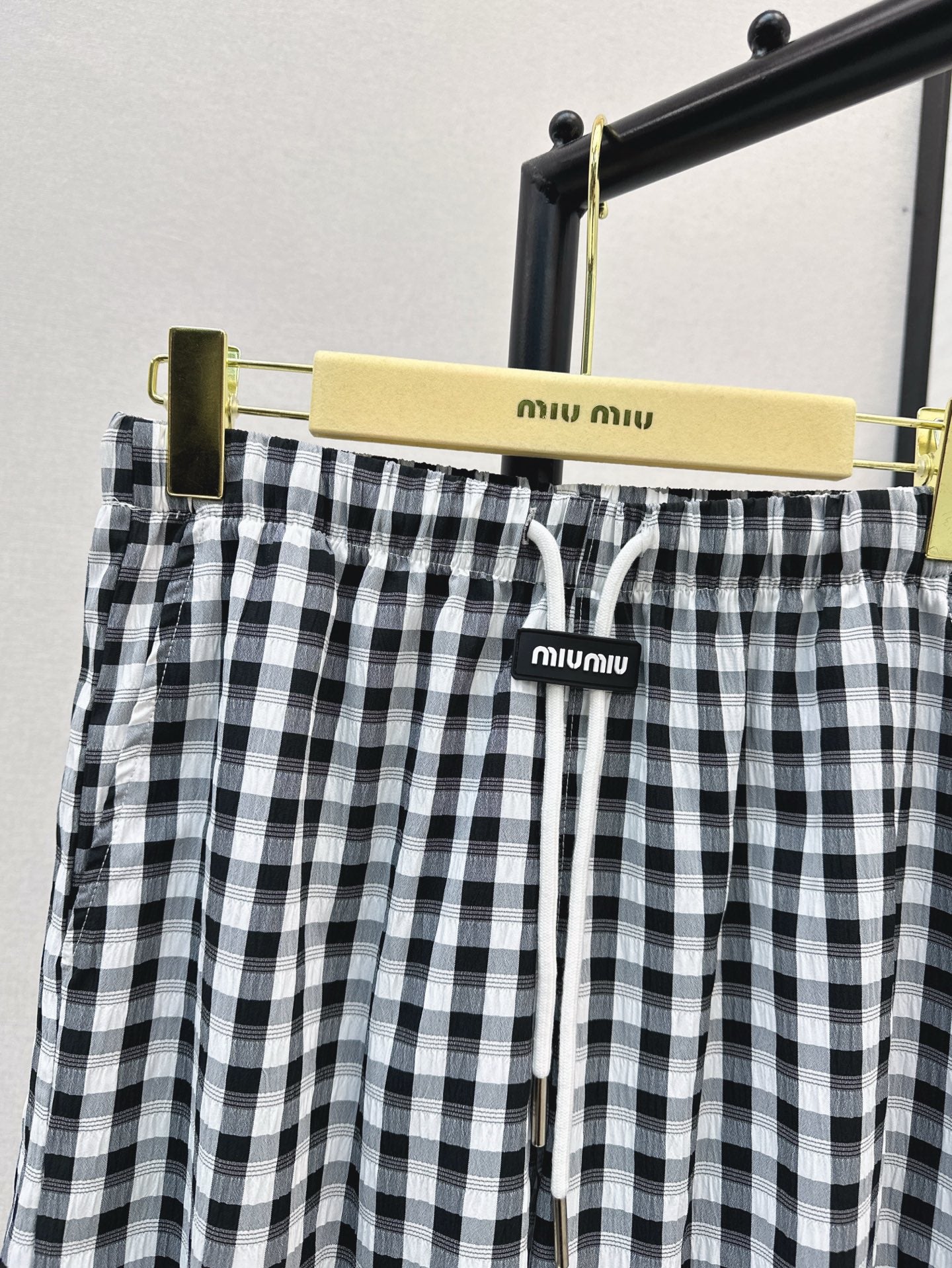 25ss drawstring pants