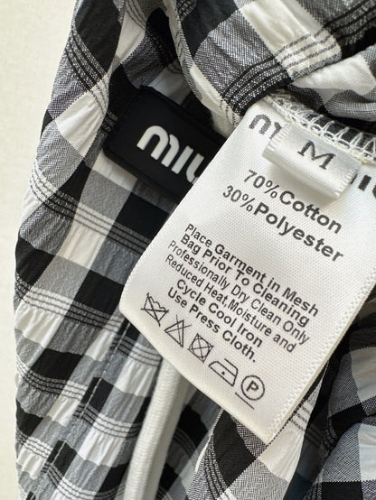 25ss drawstring pants