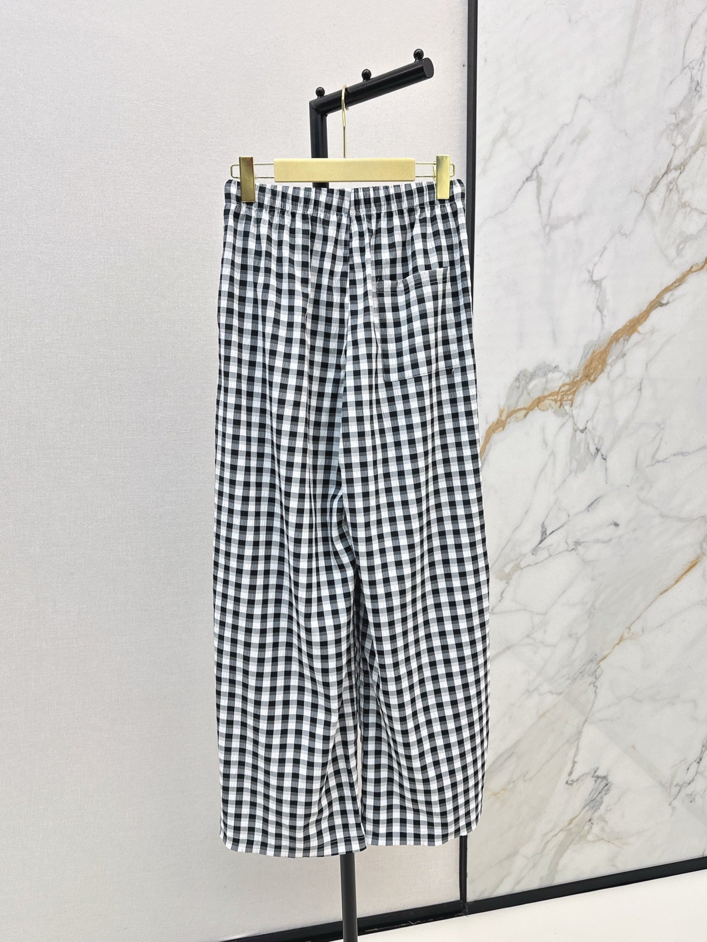 25ss drawstring pants