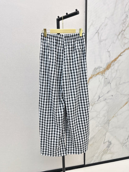 25ss drawstring pants