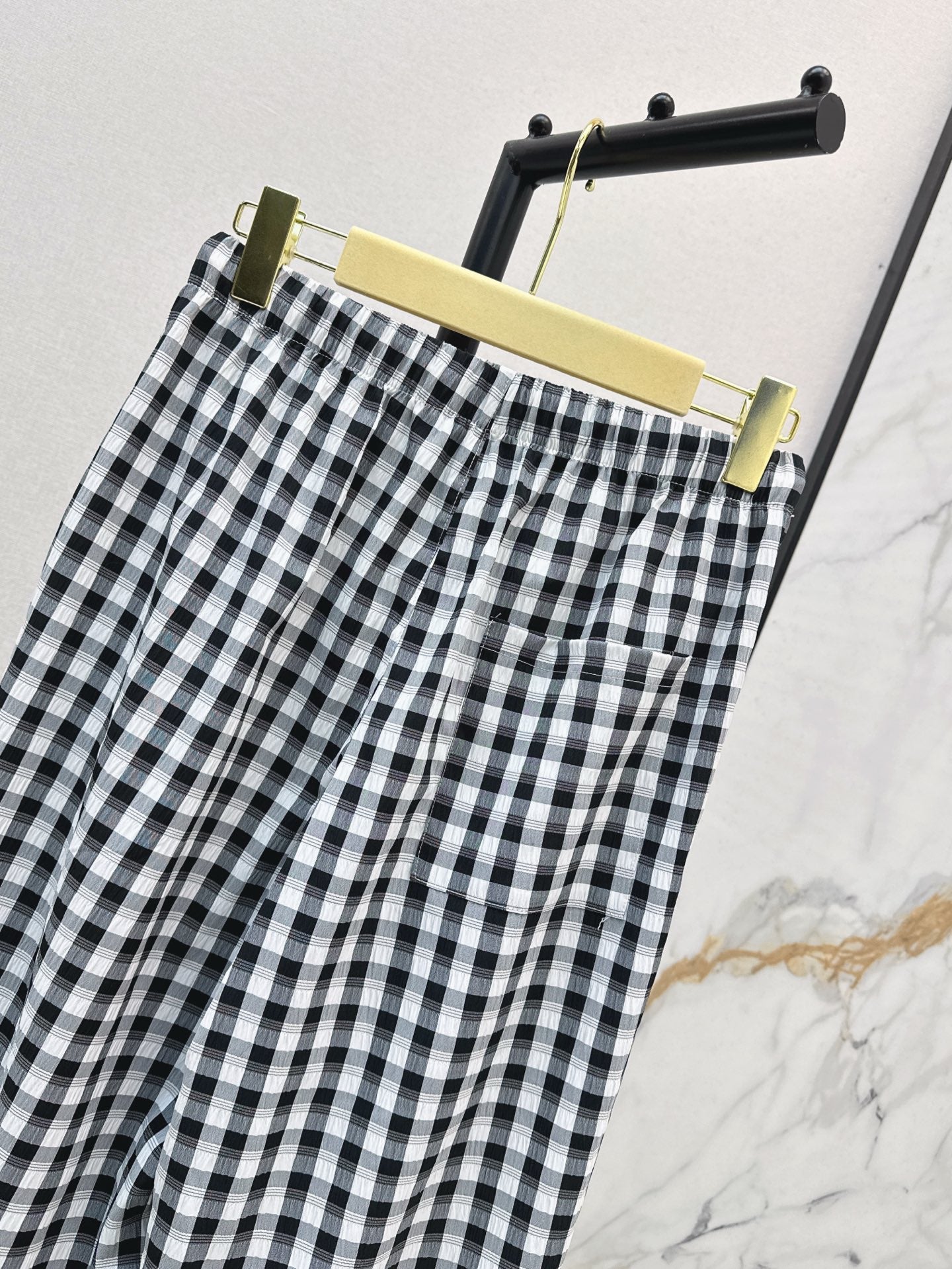 25ss drawstring pants
