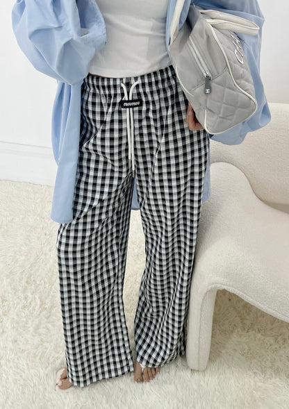 25ss drawstring pants