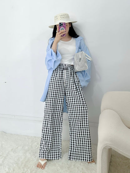 25ss drawstring pants