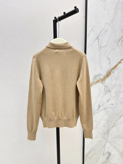 25ss knitted cardigan