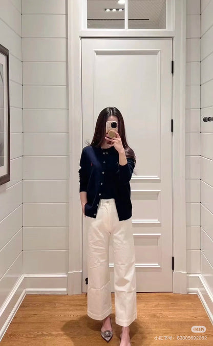 25ss knitted cardigan