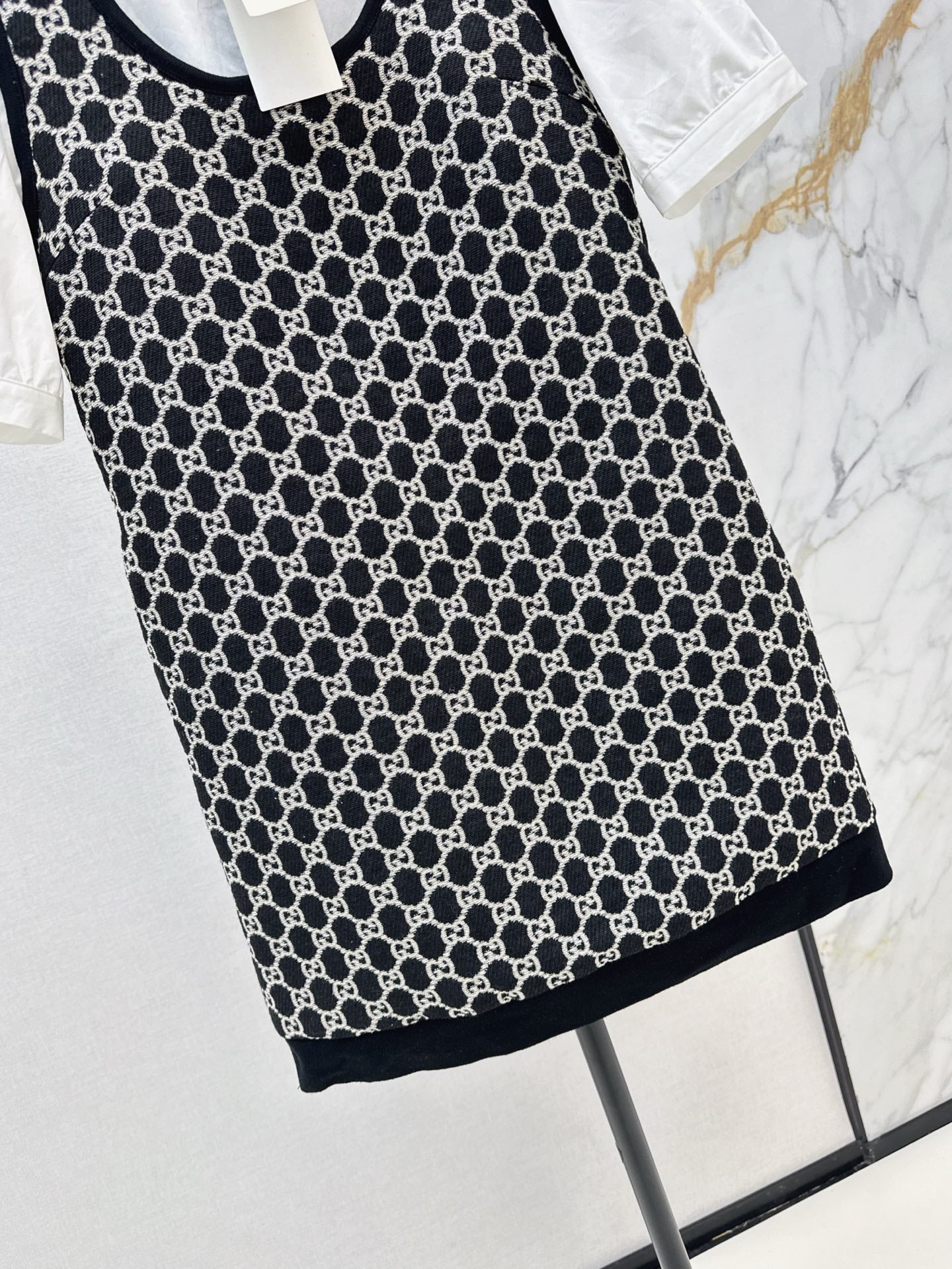 25ss jacquard dress