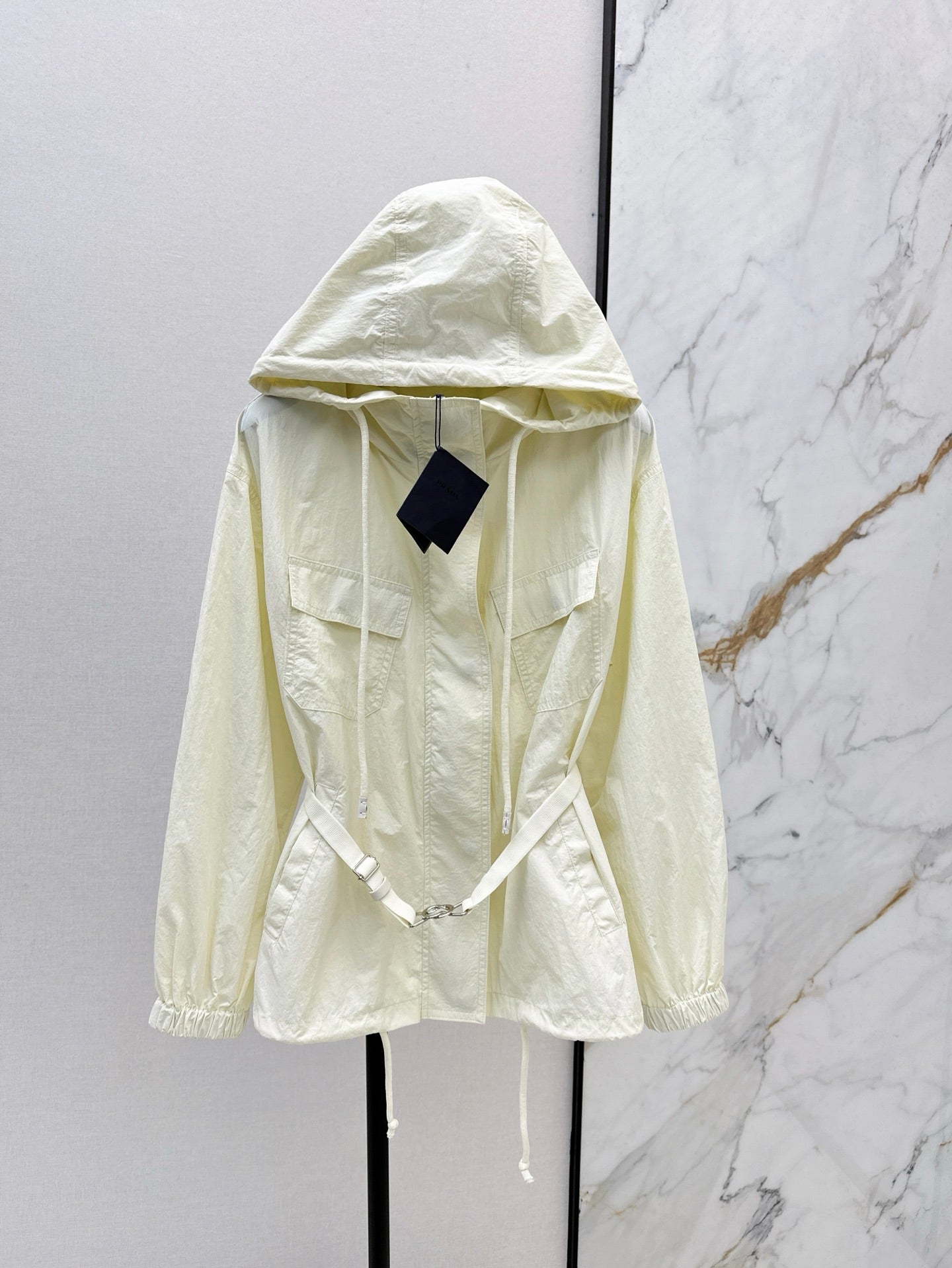 25SS hooded jacket