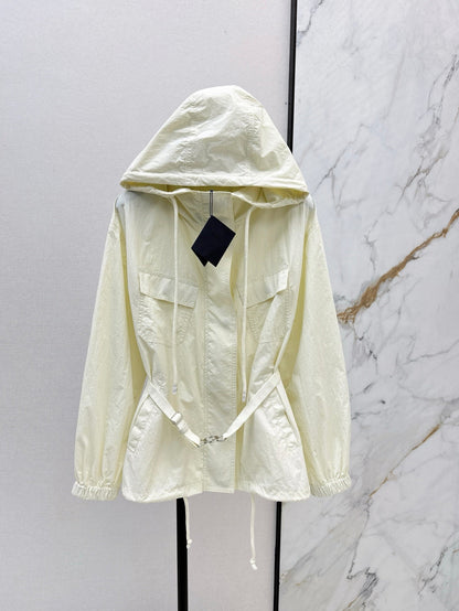 25SS hooded jacket