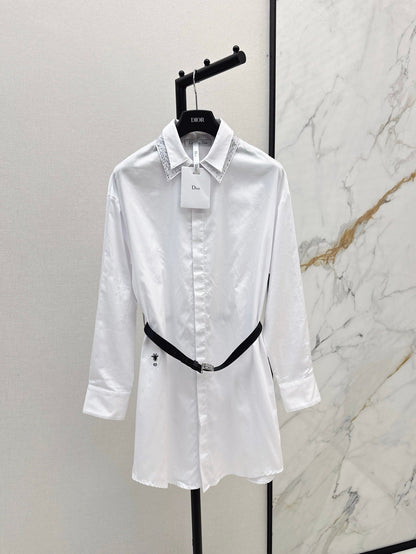 25ss shirt dress