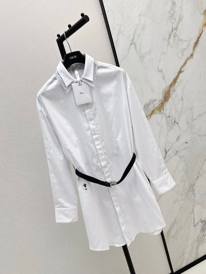 25ss shirt dress