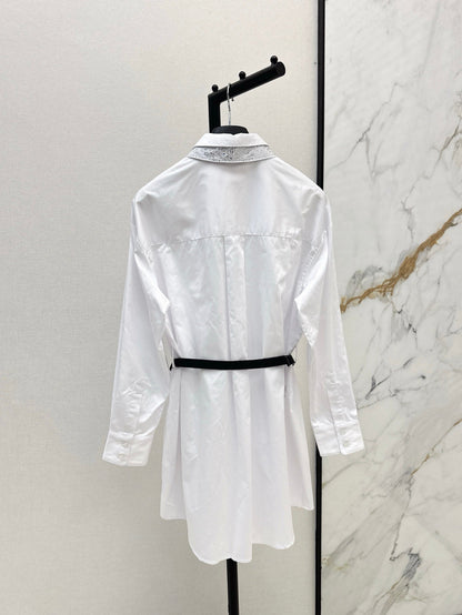 25ss shirt dress