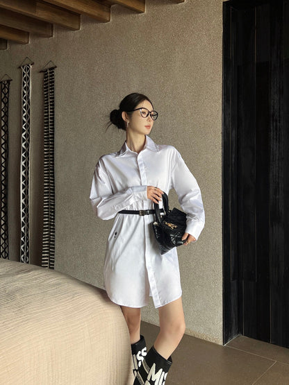 25ss shirt dress
