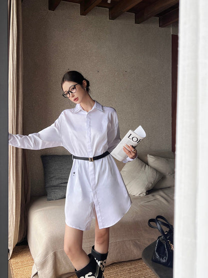 25ss shirt dress