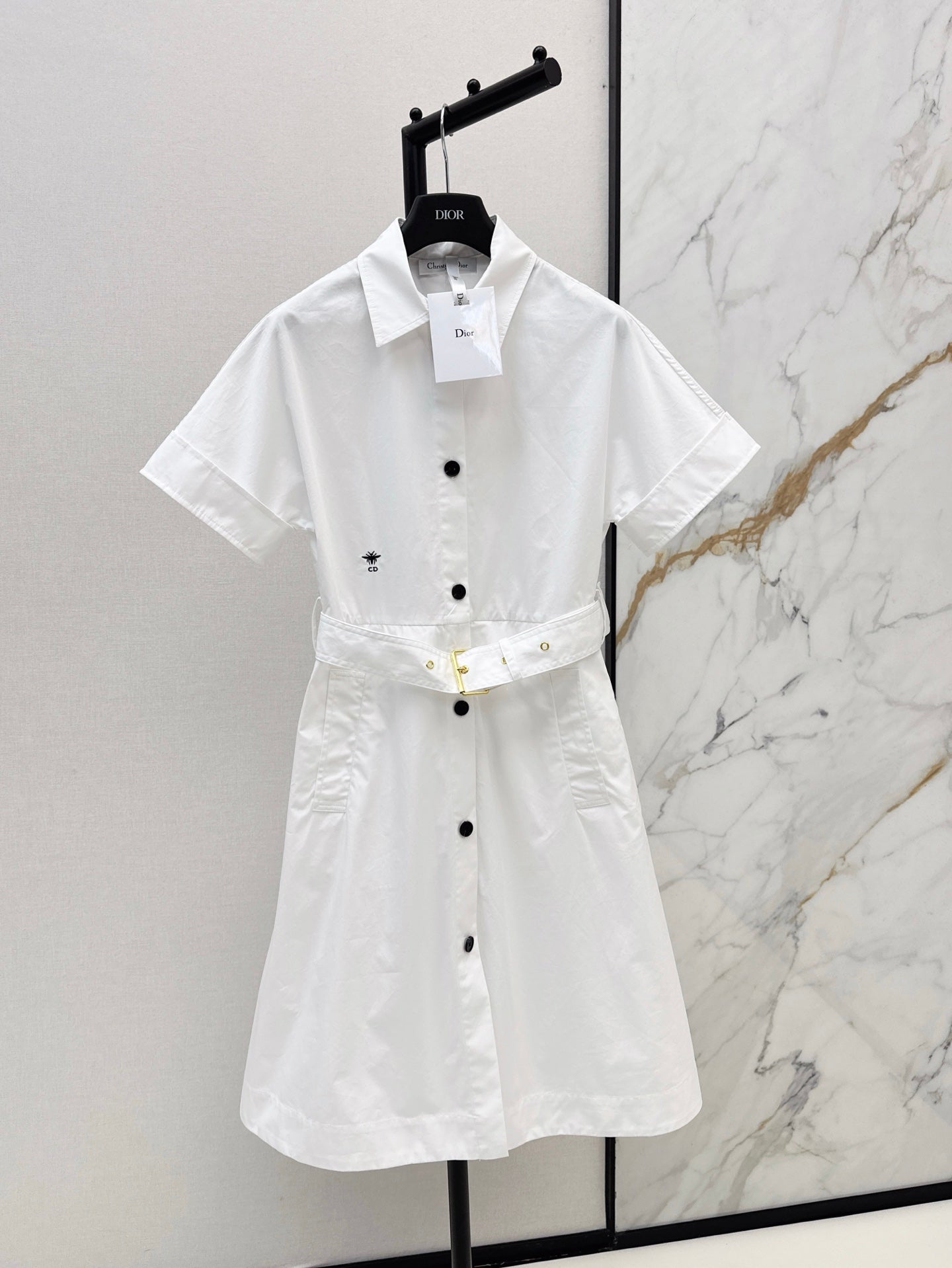 25ss shirt dress