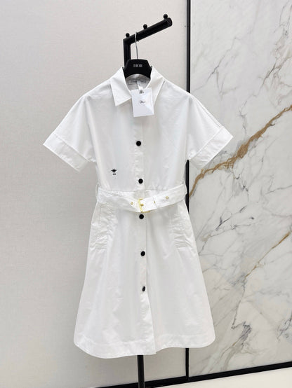 25ss shirt dress