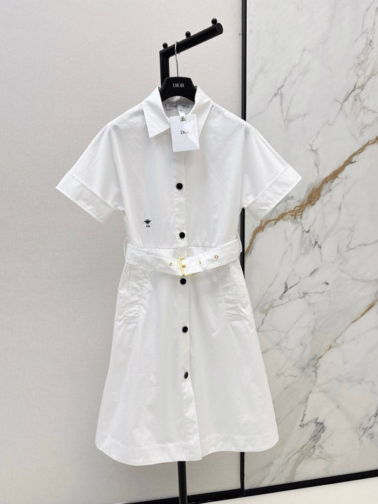 25ss shirt dress
