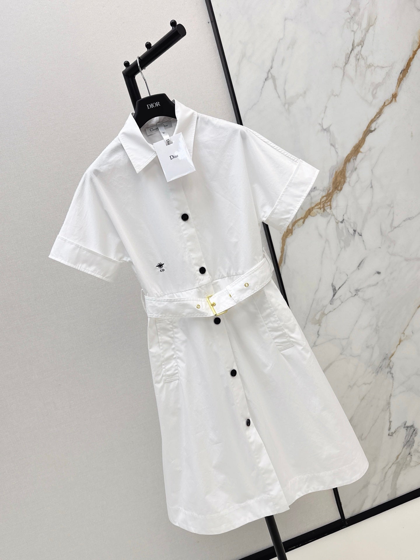 25ss shirt dress