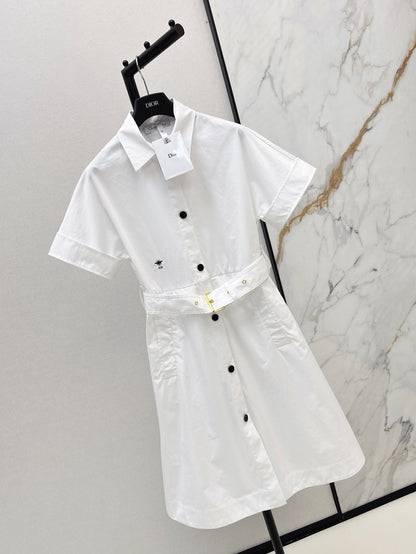 25ss shirt dress