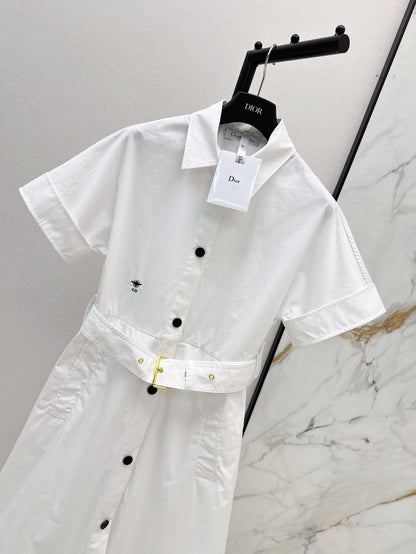 25ss shirt dress