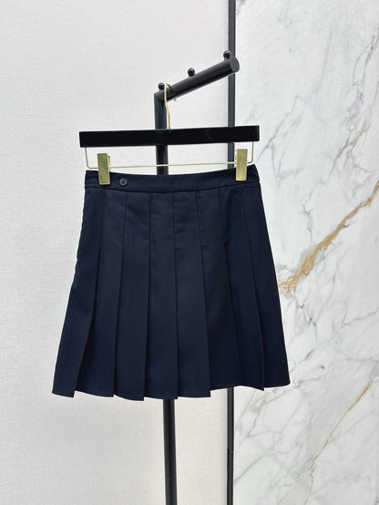 25ss ruffle skirt