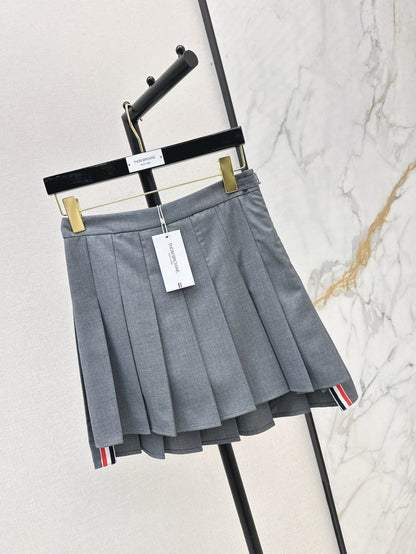 25ss ruffle skirt